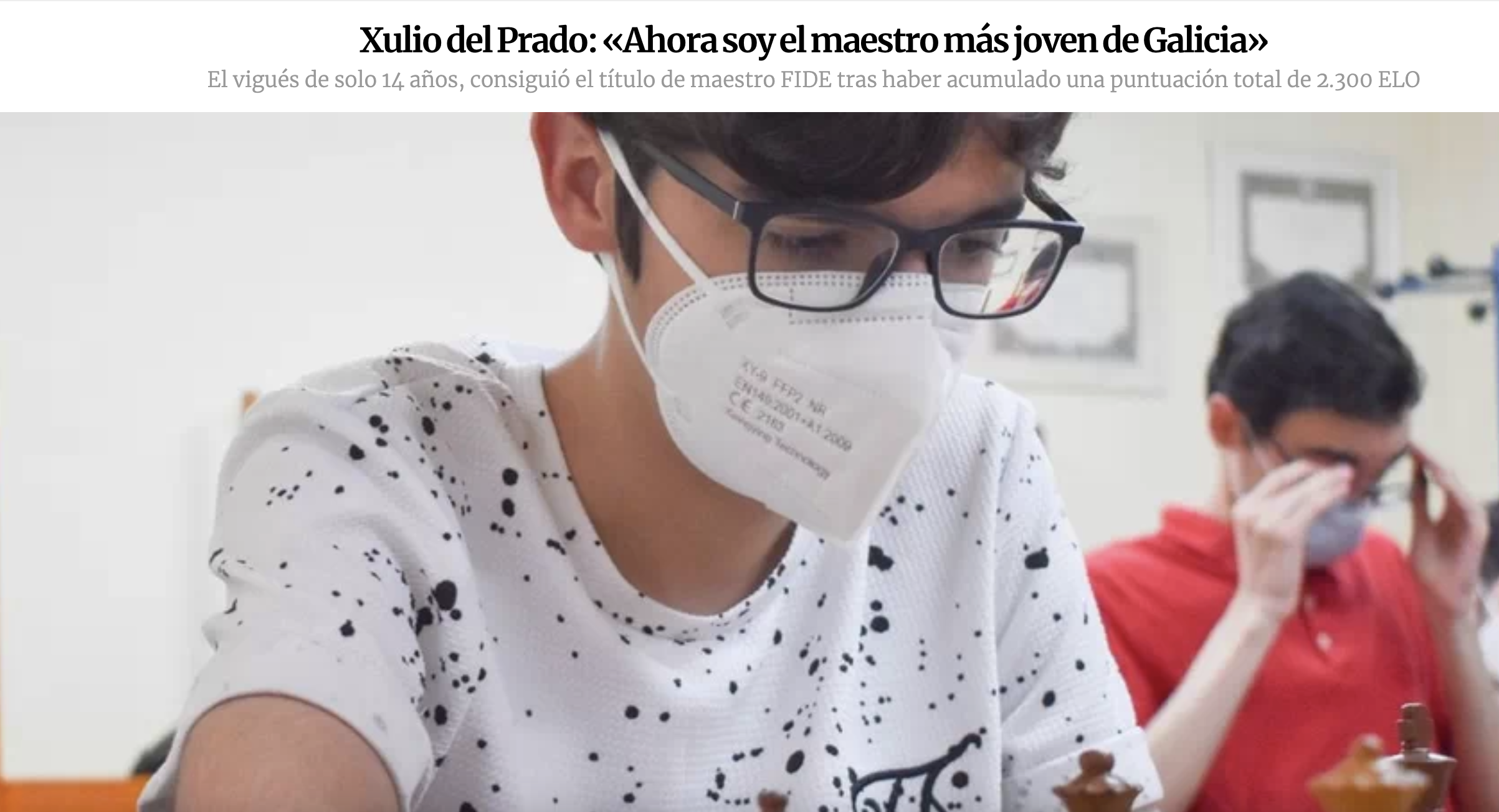 Xulio Del Prado El Maestro M s Joven Gallego Sandeajedrez xulio-del-prado-el-maestro-m-s-joven-gallego-sandeajedrez